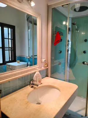 Bagno di Bougainville Bianco