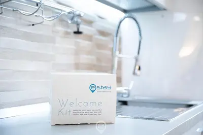 Planimetria di Le Scale sul Porto