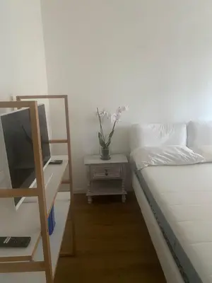 Letto o letti in una camera di B&Blu