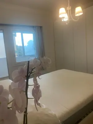 Letto o letti in una camera di B&Blu