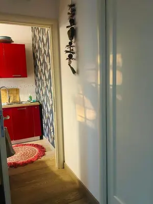 Cucina o angolo cottura di Tweety's Loft