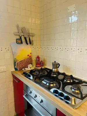 Cucina o angolo cottura di Tweety's Loft