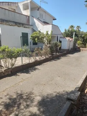 Edificio in cui si trova la casa vacanze