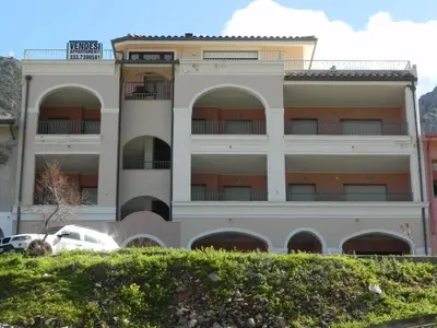 Edificio in cui si trova l'appartamento