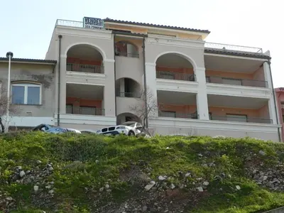 Edificio in cui si trova l'appartamento
