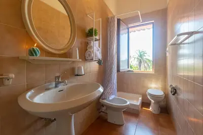 Bagno di Casa Pighetti