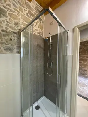 Bagno di La pietra nel borgo