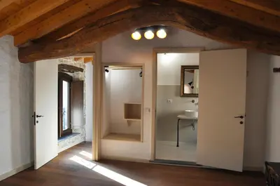 Bagno di La pietra nel borgo