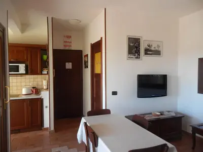 Cucina o angolo cottura di Domu de Jana