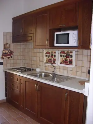 Cucina o angolo cottura di Domu de Jana