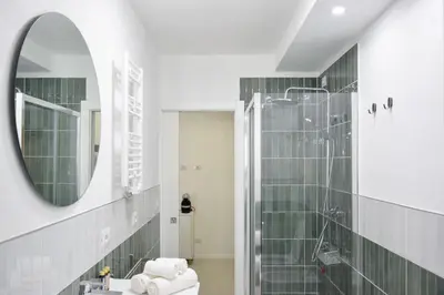 Bagno di Poetto Studio, Private Parking, SmartTV, Park View