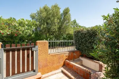 Balcone o terrazza di Appartamento Romy
