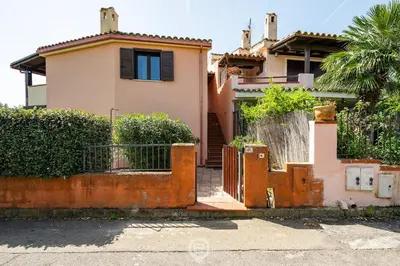 Edificio in cui si trova l'appartamento