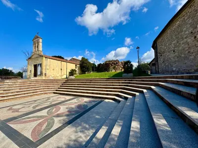 Planimetria di Gioia appartamento