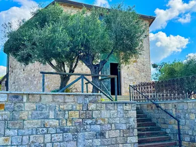 Edificio in cui si trova l'appartamento