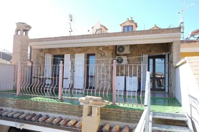 Balcone o terrazza di Sa Sinniesa