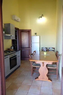 Cucina o angolo cottura di Sa Sinniesa