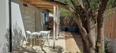 Edificio in cui si trova la casa vacanze