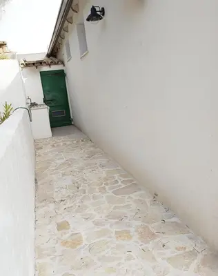 Planimetria di Casa Tuerra