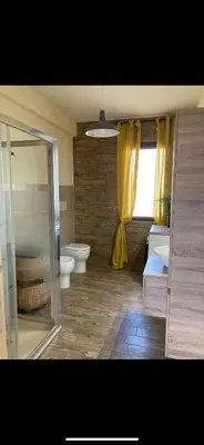 Bagno di Le bouganville