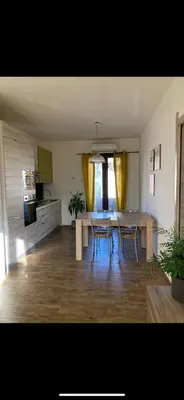 Cucina o angolo cottura di Le bouganville