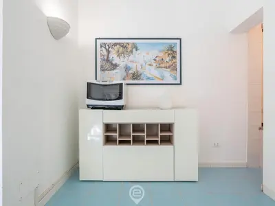 TV o dispositivi per l'intrattenimento presso Donatella's Sea Haven