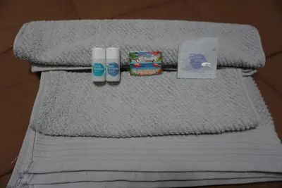Letto o letti in una camera di Molentargius Domus
