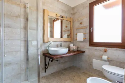 Bagno di Villa Maila