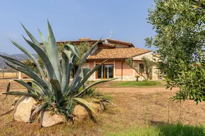 Giardino di Villa Maila