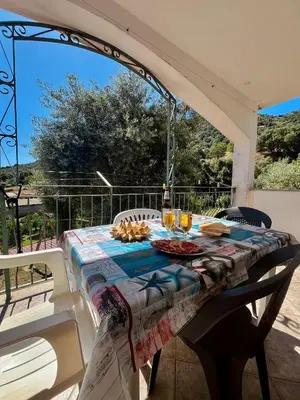 Balcone o terrazza di Appartamento Sa Funtana