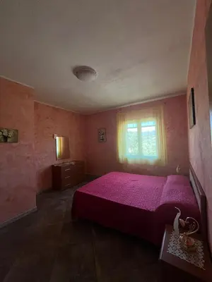 Letto o letti in una camera di Appartamento Sa Funtana
