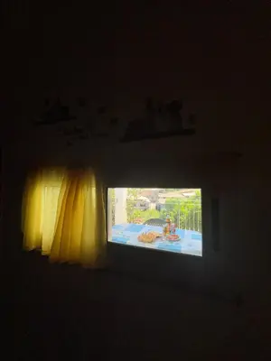 TV o dispositivi per l'intrattenimento presso Appartamento Sa Funtana