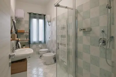 Bagno di Affittacamere La Violica