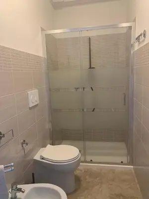 Bagno di CASA VACANZE gli ULIVI 23