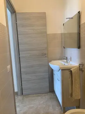 Bagno di CASA VACANZE gli ULIVI 23