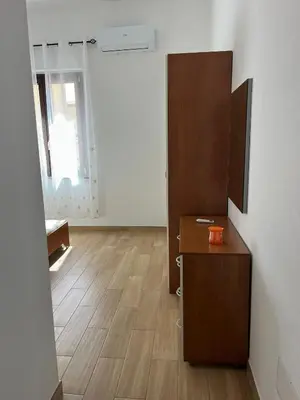 Cucina o angolo cottura di Casa Vacanze Is Bangius