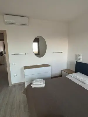 Letto o letti in una camera di La kasetta
