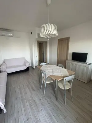 Letto o letti in una camera di La kasetta