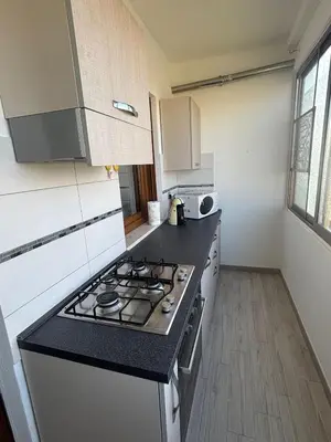 Cucina o angolo cottura di La kasetta