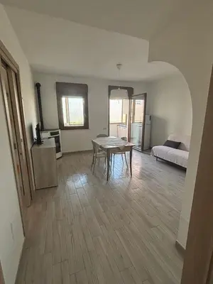 Letto o letti in una camera di La kasetta