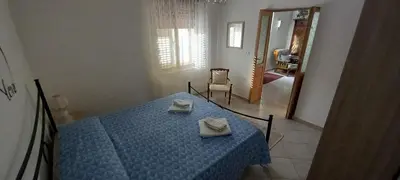 Letto o letti in una camera di Il Giardino