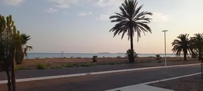 Paesaggio naturale nelle vicinanze della casa vacanze
