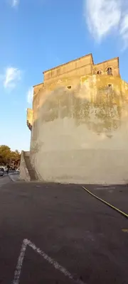 Planimetria di Il Giardino