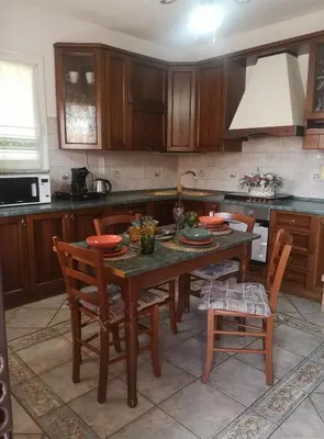 Cucina o angolo cottura di Musica del Mistral