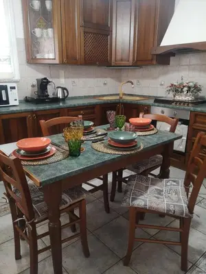 Cucina o angolo cottura di Musica del Mistral