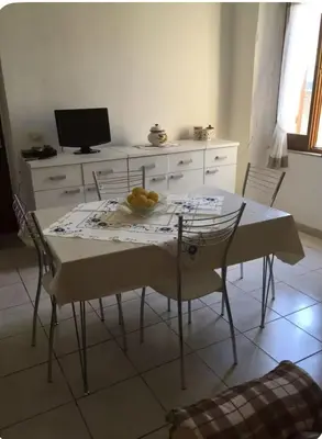 TV o dispositivi per l'intrattenimento presso Casa Claudia