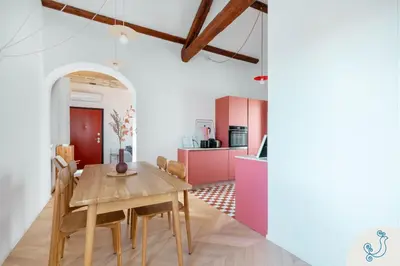 Planimetria di Is tres damas - Chic living in the heart of the town