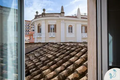 Edificio in cui si trova l'appartamento