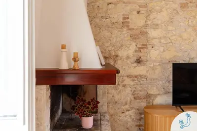 TV o dispositivi per l'intrattenimento presso Is tres damas - Chic living in the heart of the town