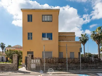 Edificio in cui si trova l'appartamento